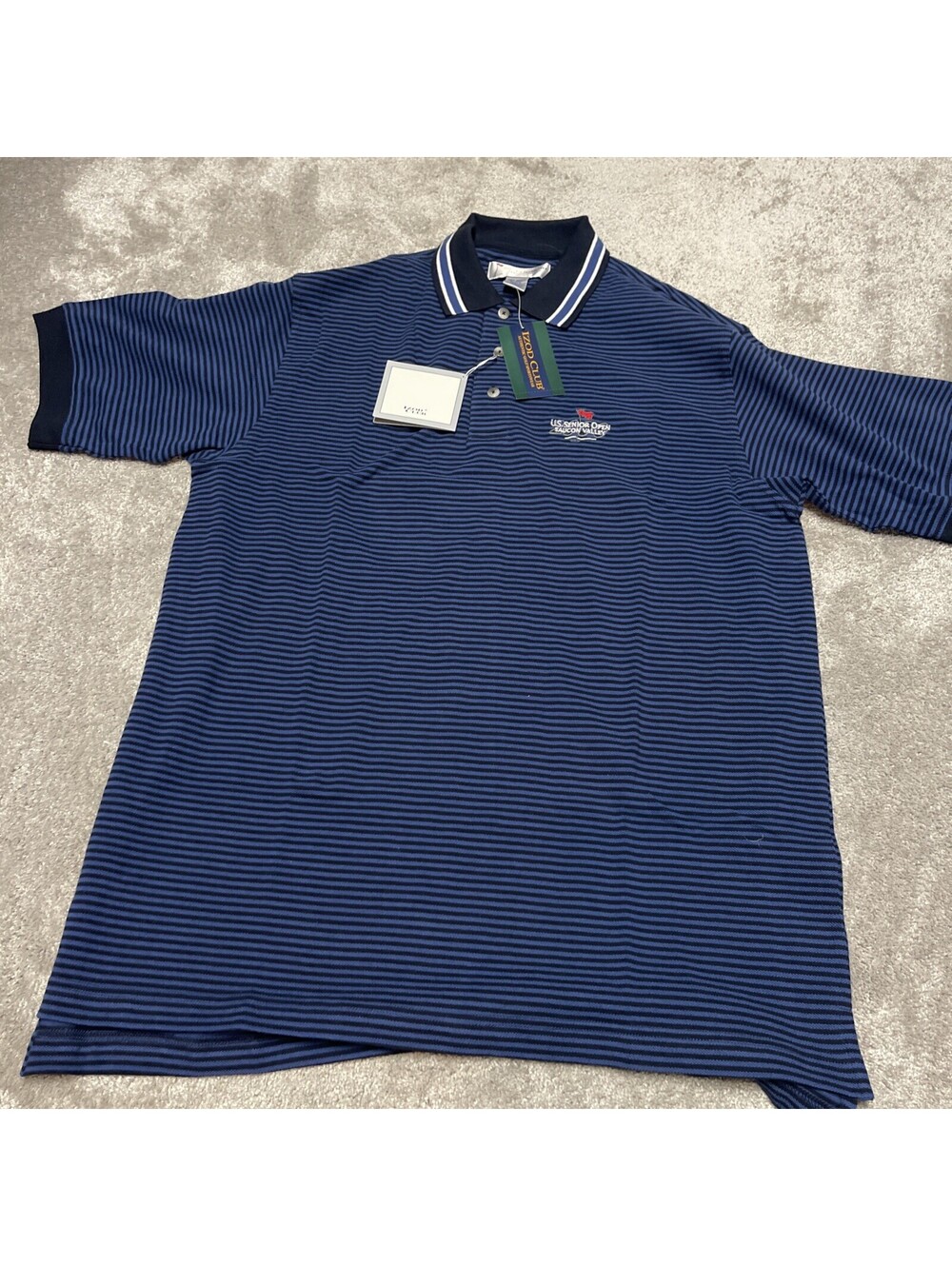 IZod Club US Senior Open large NEW